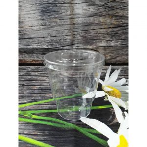 Ly hàng không dùng đựng tiramisu - Ly mica cứng dùng đựng bánh mousse - Ly hàng không 220ml - Ly nhựa cứng đựng rau câu