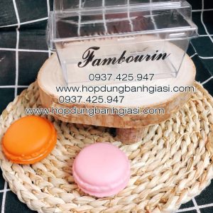 Hộp đựng tiramisu chữ nhật, hộp đựng panna cotta , hộp đựng bánh mousse