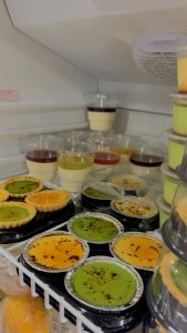 Ly hàng không dùng đựng tiramisu - Ly mica cứng dùng đựng bánh mousse - Ly hàng không 220ml - Ly nhựa cứng đựng rau câu