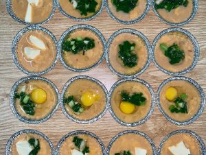 Chén bạc nhỏ dùng nướng hàu - chén bạc nhỏ đựng bánh tart - chén bạc 207 đựng bánh tart