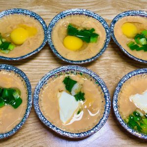 Chén bạc nhỏ dùng nướng hàu - chén bạc nhỏ đựng bánh tart - chén bạc 207 đựng bánh tart