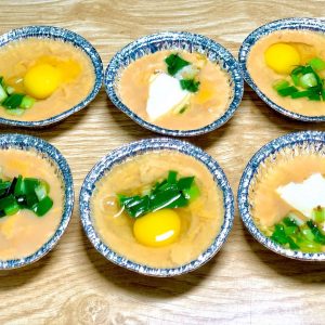 Chén bạc nhỏ dùng nướng hàu - chén bạc nhỏ đựng bánh tart - chén bạc 207 đựng bánh tart