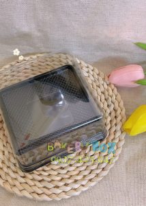 Hộp XY11-11 đựng xôi khuôn 10cm - Hộp XY11-11 đựng rau câu hoa nổi 3D