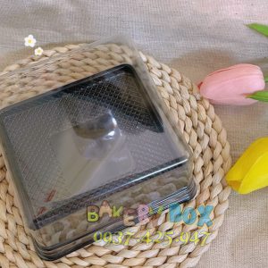 Hộp XY11-11 đựng xôi khuôn 10cm - Hộp XY11-11 đựng rau câu hoa nổi 3D