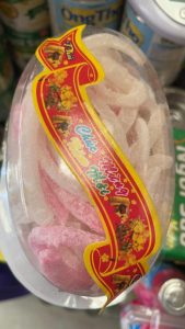 Hộp oval H16 nhỏ đựng bánh mứt - Hộp đựng bánh trung thu con heo - Hộp đựng bánh thu con cá
