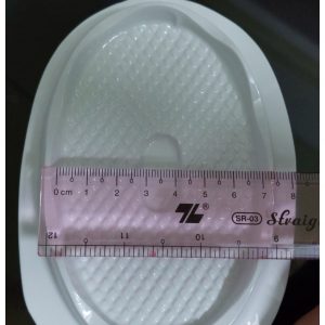 Hộp oval H16 nhỏ đựng bánh mứt - Hộp đựng bánh trung thu con heo - Hộp đựng bánh thu con cá
