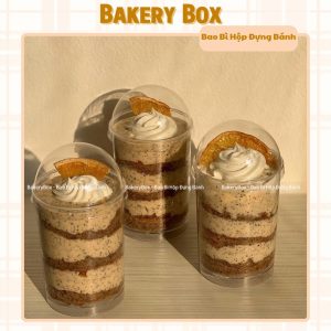 LY NHỰA LC 6080 ĐỰNG BÁNH MANG ĐI