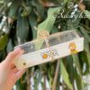 ✨ Kích thước hộp : Dài 19cm x đáy lọt lòng 17cm 🧸 Rộng 8.5cm, Đáy lọt lòng 7cm 📞 Mua sỉ liên hệ 🛵 Cần gấp hãy đặt hoả tốc 🙋🏻‍♀️ Liên hệ (điện thoại / zalo) : 0937.425.947 🏠 Địa chỉ cửa hàng : 1540 Võ Văn Kiệt, P7, Q6