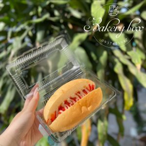 Chất liệu nhựa nguyên sinh, an toàn cho người sử dụng, không gây hại cho sức khỏe H04 hay còn gọi là hộp nhựa định hình. Sử dụng hộp nhựa định hình sẽ giúp bảo quản thực phẩm một cách an toàn nhất. Ngoài ra sử dụng sản phẩm này để bao gói thực phẩm còn làm tăng tính thẩm mỹ cho đồ ăn bên trong.
