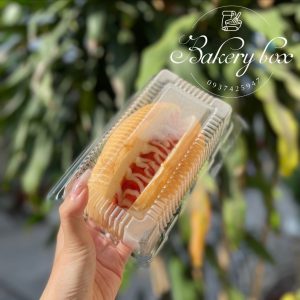 Chất liệu nhựa nguyên sinh, an toàn cho người sử dụng, không gây hại cho sức khỏe H04 hay còn gọi là hộp nhựa định hình. Sử dụng hộp nhựa định hình sẽ giúp bảo quản thực phẩm một cách an toàn nhất. Ngoài ra sử dụng sản phẩm này để bao gói thực phẩm còn làm tăng tính thẩm mỹ cho đồ ăn bên trong.