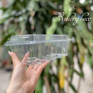 🍯 Kích Thước: 13cm (ngang) x 9cm (cao) 🍭 Lọt Lòng: 20cm - 22cm 🍦 Sản phẩm thích hợp đựng bánh mì hoa cúc, trái cây, bông lan trứng muối... 📞 Mua sỉ liên hệ 🛵 Cần gấp hãy đặt hoả tốc 🙋🏻♀️ Liên hệ (điện thoại / zalo) : 0937.425.947 🏠 Địa chỉ cửa hàng : 1540 Võ Văn Kiệt, P7, Q6