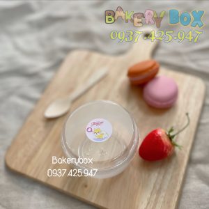 Hủ Pudding Tròn Lùn