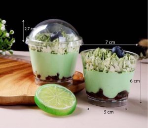 📌 Ly nhựa mousse tròn nắp cầu là sản phẩm có hình dáng sang trọng bắt mắt bởi hình dáng tổng thể nắp tròn, bầu trông khá ngộ nghĩnh và độc đáo. 🍒 Sản phẩm có màu trắng trong, bóng láng đảm bảo chất lượng tiêu chuẩn an toàn vệ sinh thực phẩm. Phần thân có kích thước vừa vặn giúp bạn đựng được lượng nước uống mang đi vừa đủ. Dùng ly nhựa nắp cầu là bạn mua cho mình một thương hiệu sành điệu lịch lãm và cao cấp. 🍡 Quy cách: 1000 Bộ /Thùng ( lốc 50 Bộ ) 🥤 Đơn vị tính: Bộ 📐 Kích thước: 7cm (cao) x 7.5cm (miệng) 📞 Mua sỉ liên hệ 🛵 Cần gấp hãy đặt hoả tốc 🙋🏻♀️ Liên hệ (điện thoại / zalo) : 0937.425.947 🏠 Địa chỉ cửa hàng : 1540 Võ Văn Kiệt, P7, Q6