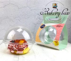 Sản phẩm thích hợp đựng bánh lạnh, trái cây dầm, làm hộp quà tặng, mỹ phẩm ...