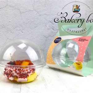 Sản phẩm thích hợp đựng bánh lạnh, trái cây dầm, làm hộp quà tặng, mỹ phẩm ...