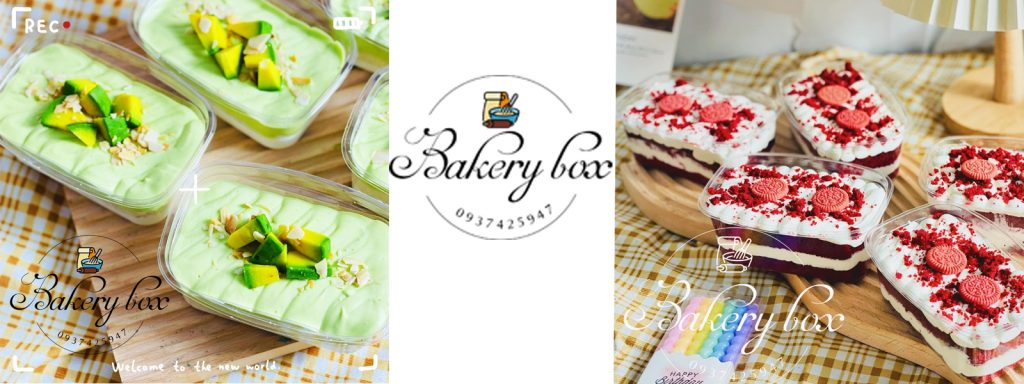 Hộp tiramisu - Hộp bánh lạnh - hộp đựng bánh mousse giá rẻ