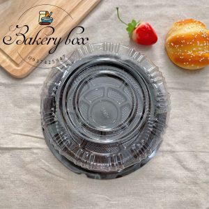 Kích thước: cao 9cm x 16cm Thích hợp đựng các loại bánh tròn, bánh bông lan... Nắp hộp trong suốt nhìn thấy thức ăn bên trong. Liên hệ (điện thoại / zalo) : 0937.425.947 Địa chỉ cửa hàng : 1540 Võ Văn Kiệt, P7, Q6