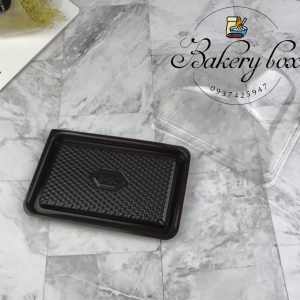 Sản phẩm gồm 100 cái hộp vồng đựng bánh cắt Mã hộp B30 Kích thước như hình: 14 x 9.5 x 8.5cm Kích thước lòng hộp: 11.5 x 6.5 x 8cm Hàng nhập khẩu TQ Lốc 100 cái Sỉ thùng 1800 cái Liên hệ (điện thoại / zalo) : 0937.425.947 Địa chỉ cửa hàng : 1540 Võ Văn Kiệt, P7, Q6