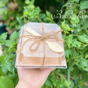 🌈 Kích thước: 11.8cm x 11.8cm 🌵 Hộp có nắp trong suốt, dễ mang đi 📞 Mua sỉ liên hệ 🛵 Cần gấp hãy đặt hoả tốc 🙋🏻♀️ Liên hệ (điện thoại / zalo) : 0937.425.947 🏠 Địa chỉ cửa hàng : 1540 Võ Văn Kiệt, P7, Q6
