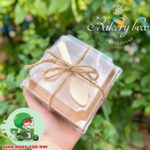 🌈 Kích thước: 11.8cm x 11.8cm 🌵 Hộp có nắp trong suốt, dễ mang đi 📞 Mua sỉ liên hệ 🛵 Cần gấp hãy đặt hoả tốc 🙋🏻♀️ Liên hệ (điện thoại / zalo) : 0937.425.947 🏠 Địa chỉ cửa hàng : 1540 Võ Văn Kiệt, P7, Q6