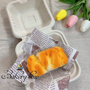 Kích thước: 18cm x 18cm Thích hợp lót đế bánh bento Số lượng: 50 tờ Giấy dầu Silicone hai mặt, in chữ tiếng anh hai màu đặc điểm độc đáo. Được làm bằng bột giấy, bảo vệ môi trường và tốt cho sức khỏe, in cấp thực phẩm, tiếp xúc trực tiếp với thực phẩm. Liên hệ (điện thoại / zalo) : 0937.425.947 Địa chỉ cửa hàng : 1540 Võ Văn Kiệt, P7, Q6