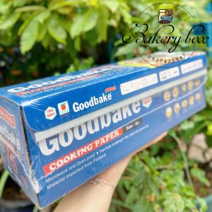 Cuộn Giấy Nến, Giấy Nướng Bánh Size 30 x 75