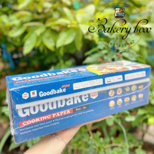 Cuộn Giấy Nến, Giấy Nướng Bánh Size 30 x 75