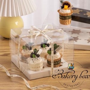 〰️ Kích thước: 18cm (dài) x 18cm (rộng) x 14.3cm (cao) 🧁 Sản phẩm thích hợp đựng bánh cupcake, hộp bánh kem bên ngoài. 📞 Mua sỉ liên hệ 🛵 Cần gấp hãy đặt hoả tốc 🙋🏻‍♀️ Liên hệ (điện thoại / zalo) : 0937.425.947 🏠 Địa chỉ cửa hàng : 1540 Võ Văn Kiệt, P7, Q6