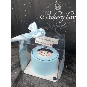 🌸 Kích thước: 15cm x 15cm x 18cm 🍄 Đựng vừa bánh kem size 14 🍰 Chất liệu: mica trong suốt 🎂 Sản phẩm được làm từ nhựa trong thực phẩm, bảo đảm an toàn vệ sinh 🥧 Thiết kế có quai xách tiện lợi 📞 Mua sỉ liên hệ 🛵 Cần gấp hãy đặt hoả tốc 🙋🏻♀️ Liên hệ (điện thoại / zalo) : 0937.425.947 🏠 Địa chỉ cửa hàng : 1540 Võ Văn Kiệt, P7, Q6