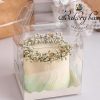 🌸 Kích thước: 15cm x 15cm x 18cm 🍄 Đựng vừa bánh kem size 14 🍰 Chất liệu: mica trong suốt 🎂 Sản phẩm được làm từ nhựa trong thực phẩm, bảo đảm an toàn vệ sinh 🥧 Thiết kế có quai xách tiện lợi 📞 Mua sỉ liên hệ 🛵 Cần gấp hãy đặt hoả tốc 🙋🏻♀️ Liên hệ (điện thoại / zalo) : 0937.425.947 🏠 Địa chỉ cửa hàng : 1540 Võ Văn Kiệt, P7, Q6