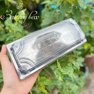 👉🏻 Kích thước: 20cm (dài) x 7.5cm(rộng) x 2cm (cao) + 2cm (nắp) 🛵 Cần gấp hãy đặt hoả tốc 🍒 Mua sỉ liên hệ 🙋🏻♀️ Liên hệ (điện thoại / zalo) : 0937.425.947 🏠 Địa chỉ cửa hàng : 1540 Võ Văn Kiệt, P7, Q6