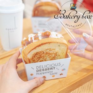 🥐 Kích thước: 9.5cm (đáy ngang) x 6.5cm (rộng) 🥨 Kích thước: 11cm (miệng) x 8cm (rộng) 🌭 Chiều cao đế 6cm, nắp 6cm 🥞 Chất liệu: PE chống thấm 📞 Mua sỉ liên hệ 🛵 Cần gấp hãy đặt hoả tốc 🙋🏻♀️ Liên hệ (điện thoại / zalo) : 0937.425.947 🏠 Địa chỉ cửa hàng : 1540 Võ Văn Kiệt, P7, Q6
