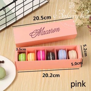 📐 Kích thước: 5cm x 18.5cm x 5cm 🍒 Hộp đựng 6 cái bánh. 📞 Mua sỉ liên hệ 🛵 Cần gấp hãy đặt hoả tốc 🙋🏻♀️ Liên hệ (điện thoại / zalo) : 0937.425.947 🏠 Địa chỉ cửa hàng : 1540 Võ Văn Kiệt, P7, Q6