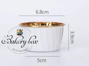 🌷 Kích thước: 5cm (đáy) x 3.9cm (cao) x 6.8cm (miệng) 🍪 Dung tích: 80ml 🍰 Sản phẩm thích hợp dùng nướng bánh muffin, bông lan nhỏ... 🍡 Phù hợp cho các dịp: Được sử dụng rộng rãi trong tiệm bánh, cửa hàng tạp hóa, cửa hàng bánh ngọt, quán cà phê. 📞 Mua sỉ liên hệ 🛵 Cần gấp hãy đặt hoả tốc 🙋🏻♀️ Liên hệ (điện thoại / zalo) : 0937.425.947 🏠 Địa chỉ cửa hàng : 1540 Võ Văn Kiệt, P7, Q6