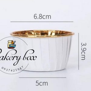 🌷 Kích thước: 5cm (đáy) x 3.9cm (cao) x 6.8cm (miệng) 🍪 Dung tích: 80ml 🍰 Sản phẩm thích hợp dùng nướng bánh muffin, bông lan nhỏ... 🍡 Phù hợp cho các dịp: Được sử dụng rộng rãi trong tiệm bánh, cửa hàng tạp hóa, cửa hàng bánh ngọt, quán cà phê. 📞 Mua sỉ liên hệ 🛵 Cần gấp hãy đặt hoả tốc 🙋🏻‍♀️ Liên hệ (điện thoại / zalo) : 0937.425.947 🏠 Địa chỉ cửa hàng : 1540 Võ Văn Kiệt, P7, Q6