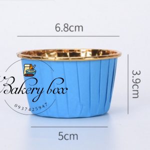 🌷 Kích thước: 5cm (đáy) x 3.9cm (cao) x 6.8cm (miệng) 🍪 Dung tích: 80ml 🍰 Sản phẩm thích hợp dùng nướng bánh muffin, bông lan nhỏ... 🍡 Phù hợp cho các dịp: Được sử dụng rộng rãi trong tiệm bánh, cửa hàng tạp hóa, cửa hàng bánh ngọt, quán cà phê. 📞 Mua sỉ liên hệ 🛵 Cần gấp hãy đặt hoả tốc 🙋🏻‍♀️ Liên hệ (điện thoại / zalo) : 0937.425.947 🏠 Địa chỉ cửa hàng : 1540 Võ Văn Kiệt, P7, Q6