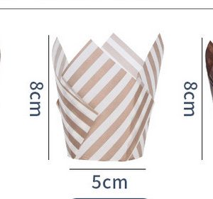 📐 Kích thước: 5cm (đáy) x 8cm (cao) 🍊 Chất liệu: giấy chống thấm 👉🏻 Do hàng về từng đợt - chúng mình sẽ giao màu ngẫu nhiên ạ 📞 Mua sỉ liên hệ 🛵 Cần gấp hãy đặt hoả tốc 🙋🏻‍♀️ Liên hệ (điện thoại / zalo) : 0937.425.947 🏠 Địa chỉ cửa hàng : 1540 Võ Văn Kiệt, P7, Q6