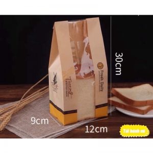 Kích thước : SIZE DỌC 30*12*9cm SIZE NGANG 32*21*10cm Bán 1 xấp 50 cái Mua sỉ Thùng 2000 cái ngang Mua sỉ Thùng 3000 cái dọc Liên hệ (điện thoại / zalo) : 0937.425.947 Địa chỉ cửa hàng : 1540 Võ Văn Kiệt, P7, Q6