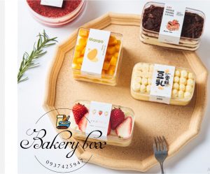 🍒 Kích thước: 11.7cm (dài) x 6cm (ngang) x 5cm (cao) 🍩 Dung tích: 280ml ✨ Sản phẩm dùng đựng bánh lạnh, tiramisu, pannacotta... 📞 Mua sỉ liên hệ 🛵 Cần gấp hãy đặt hoả tốc 🙋🏻♀️ Liên hệ (điện thoại / zalo) : 0937.425.947 🏠 Địa chỉ cửa hàng : 1540 Võ Văn Kiệt, P7, Q6