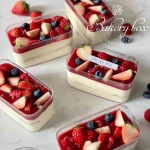 🍒 Kích thước: 11.7cm (dài) x 6cm (ngang) x 5cm (cao) 🍩 Dung tích: 280ml ✨ Sản phẩm dùng đựng bánh lạnh, tiramisu, pannacotta... 📞 Mua sỉ liên hệ 🛵 Cần gấp hãy đặt hoả tốc 🙋🏻♀️ Liên hệ (điện thoại / zalo) : 0937.425.947 🏠 Địa chỉ cửa hàng : 1540 Võ Văn Kiệt, P7, Q6