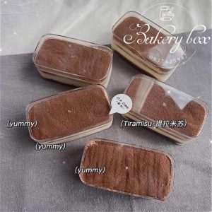 🍒 Kích thước: 11.7cm (dài) x 6cm (ngang) x 5cm (cao) 🍩 Dung tích: 280ml ✨ Sản phẩm dùng đựng bánh lạnh, tiramisu, pannacotta... 📞 Mua sỉ liên hệ 🛵 Cần gấp hãy đặt hoả tốc 🙋🏻♀️ Liên hệ (điện thoại / zalo) : 0937.425.947 🏠 Địa chỉ cửa hàng : 1540 Võ Văn Kiệt, P7, Q6