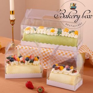🍰 Kích thước: 9cm x 9cm x 16cm 🍮 Hộp trong mica đựng bánh, quà tặng... 🎂 Trong suốt nhìn thấy đồ vật, thức ăn bên trong. 🔖 Có thể dùng hộp làm hộp quà tặng. 📞 Mua sỉ liên hệ 🛵 Cần gấp hãy đặt hoả tốc 🙋🏻♀️ Liên hệ (điện thoại / zalo) : 0937.425.947 🏠 Địa chỉ cửa hàng : 1540 Võ Văn Kiệt, P7, Q6