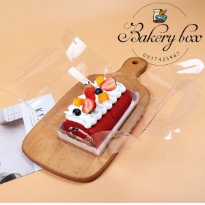 🍰 Kích thước: 9cm x 9cm x 16cm 🍮 Hộp trong mica đựng bánh, quà tặng... 🎂 Trong suốt nhìn thấy đồ vật, thức ăn bên trong. 🔖 Có thể dùng hộp làm hộp quà tặng. 📞 Mua sỉ liên hệ 🛵 Cần gấp hãy đặt hoả tốc 🙋🏻♀️ Liên hệ (điện thoại / zalo) : 0937.425.947 🏠 Địa chỉ cửa hàng : 1540 Võ Văn Kiệt, P7, Q6