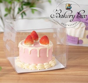 🌸 Kích thước: 15cm x 15cm x 18cm 🍄 Đựng vừa bánh kem size 14 🍰 Chất liệu: mica trong suốt 🎂 Sản phẩm được làm từ nhựa trong thực phẩm, bảo đảm an toàn vệ sinh 🥧 Thiết kế có quai xách tiện lợi 📞 Mua sỉ liên hệ 🛵 Cần gấp hãy đặt hoả tốc 🙋🏻♀️ Liên hệ (điện thoại / zalo) : 0937.425.947 🏠 Địa chỉ cửa hàng : 1540 Võ Văn Kiệt, P7, Q6