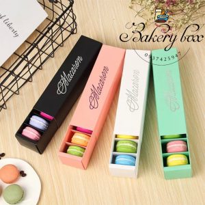 📐 Kích thước: 5cm x 18.5cm x 5cm 🍒 Hộp đựng 6 cái bánh. 📞 Mua sỉ liên hệ 🛵 Cần gấp hãy đặt hoả tốc 🙋🏻♀️ Liên hệ (điện thoại / zalo) : 0937.425.947 🏠 Địa chỉ cửa hàng : 1540 Võ Văn Kiệt, P7, Q6