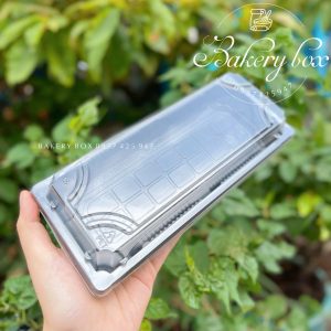 👉🏻 Kích thước: 20cm (dài) x 7.5cm(rộng) x 2cm (cao) + 2cm (nắp) 🛵 Cần gấp hãy đặt hoả tốc 🍒 Mua sỉ liên hệ 🙋🏻♀️ Liên hệ (điện thoại / zalo) : 0937.425.947 🏠 Địa chỉ cửa hàng : 1540 Võ Văn Kiệt, P7, Q6