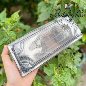 👉🏻 Kích thước: 20cm (dài) x 7.5cm(rộng) x 2cm (cao) + 2cm (nắp) 🛵 Cần gấp hãy đặt hoả tốc 🍒 Mua sỉ liên hệ 🙋🏻♀️ Liên hệ (điện thoại / zalo) : 0937.425.947 🏠 Địa chỉ cửa hàng : 1540 Võ Văn Kiệt, P7, Q6
