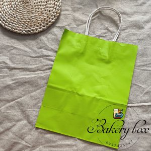🍀 Túi giấy đựng bánh, mỹ phẩm, trái cây... 🌵 Kích thước: 21cm (ngang) x 11cm (đáy) x 27cm (cao) 📞 Mua sỉ liên hệ 🛵 Cần gấp hãy đặt hoả tốc 🙋🏻♀️ Liên hệ (điện thoại / zalo) : 0937.425.947 🏠 Địa chỉ cửa hàng : 1540 Võ Văn Kiệt, P7, Q6