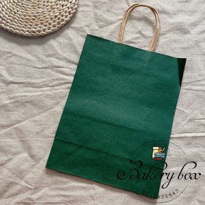 🍀 Túi giấy đựng bánh, mỹ phẩm, trái cây... 🌵 Kích thước: 21cm (ngang) x 11cm (đáy) x 27cm (cao) 📞 Mua sỉ liên hệ 🛵 Cần gấp hãy đặt hoả tốc 🙋🏻♀️ Liên hệ (điện thoại / zalo) : 0937.425.947 🏠 Địa chỉ cửa hàng : 1540 Võ Văn Kiệt, P7, Q6