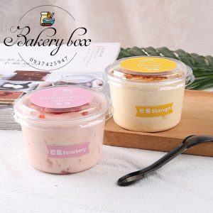 🧁 HỦ NHỰA TRÒN ĐỰNG BÁNH LẠNH 🧁 ✏️ Kích thước: 7.8cm x đáy 6cm x cao 4.7cm 〰️ Dung tích: 140ml 🍭Hủ tròn đựng bánh lạnh, pudding, tiramisu, flan, oreo cheesecake... 💌 Thùng 2800 hộp giá inbox ————————————— ☎️ Mua sỉ liên hệ 🛵 Cần gấp hãy đặt hoả tốc 🙋🏻♀️ Liên hệ (điện thoại / zalo) : 0937.425.947 ⏰ Thời gian: 9h - 17h (Trước khi qua gọi hoặc nhắn tin cho shop để chuẩn bị hàng giúp mình nhé ạ) 🏠 Địa chỉ cửa hàng : 1540 Võ Văn Kiệt, P7, Q6